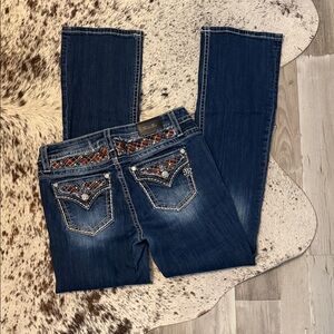 Woman’s Miss Me Jeans